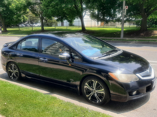 2011 Acura csx in Cars & Trucks in City of Toronto - Image 4