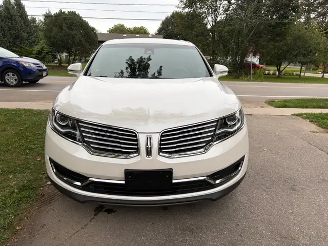 Certified 2017 Lincoln MKX Select 570156150865285122