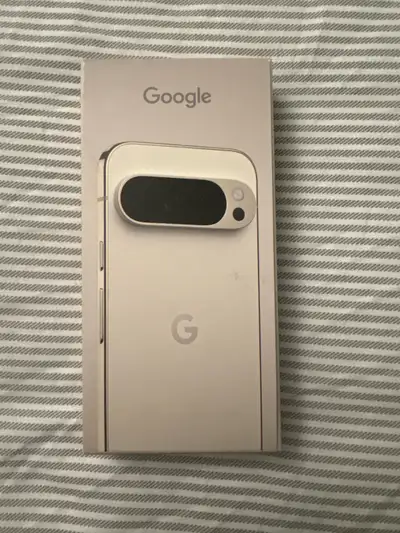 Google Pixel 9 Pro, View more