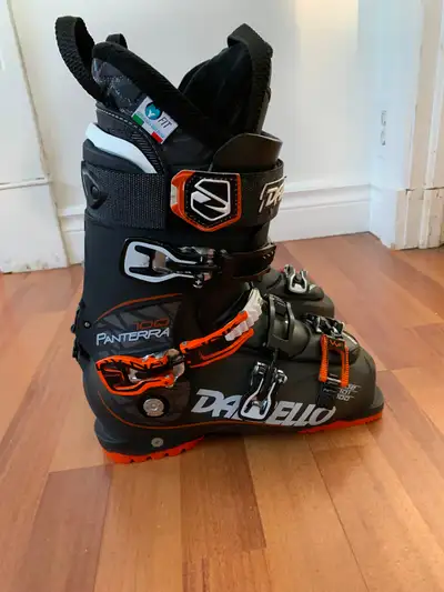 DALBELLO PANTERRA 100 BOTTES SKI ALPIN HOMME 25.5 / 7.5US, View more