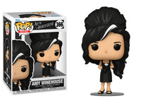 Funko POP! Music Amy Winehouse Black To Black