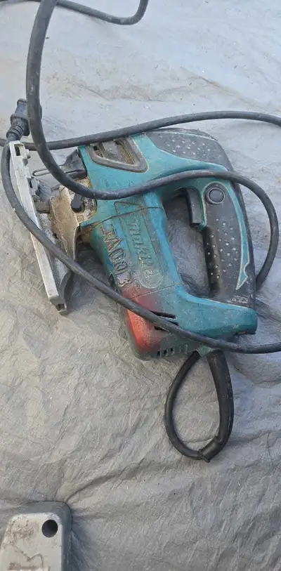 Makita Jigsaw, View more