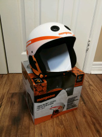 Brand New Mongoose Snow Helmet 