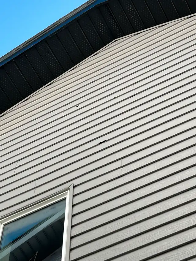 Siding Repair and Installation62864357369346123