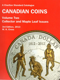 A. Charlton Standard Catalogue ''Canadian Coins''