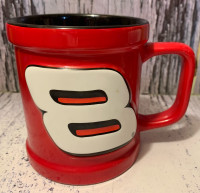 #8 Dale Earnhardt Jr. Nascar 3D Mug / 12 oz