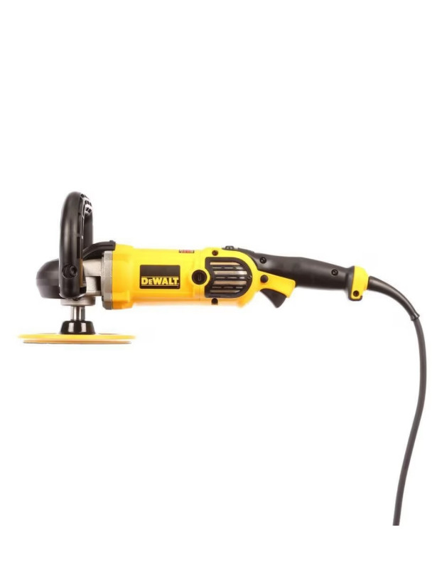 DEWALT 7-In / 9-In Variable Speed Polisher With Soft Start in Power Tools in City of Toronto - Image 3