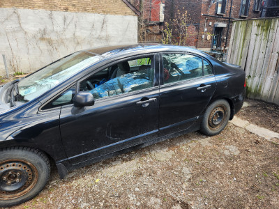 2008 honda civic for sale