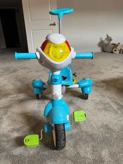 Vtech bike, View more