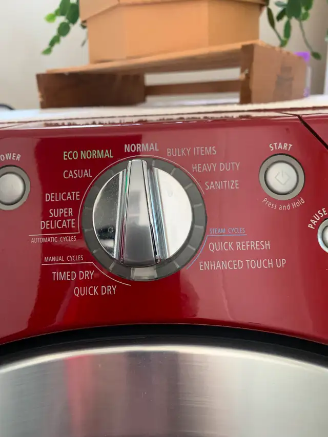 Whirlpool Dryer62863283788803122