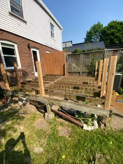 	Deck & Fence – Installation & Repair – Free Quote, View more