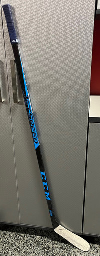 CCM Jetspeed Junior Hockey Stick
