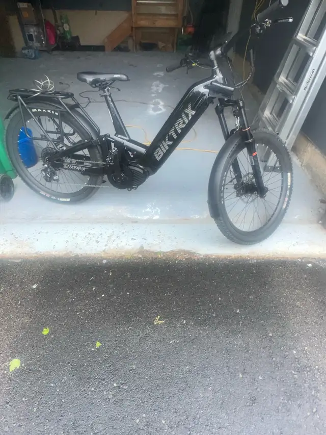 Fs step threw BIKTRIX  in eBike in Mississauga / Peel Region - Image 6