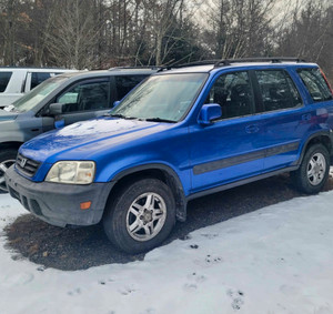 1999 Honda CR-V