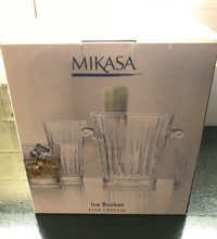 Mikasa Revel Ice Bucket - Brand new in box