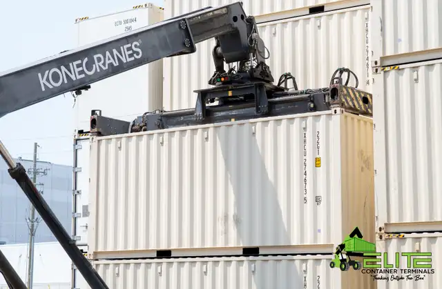 40'HC Shipping Container Free Delivery GTA63815784658307124
