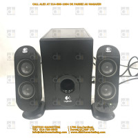 Logitech X-230 Multimedia Computer Speaker System
