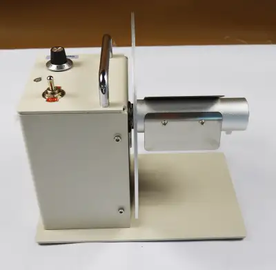 110V Auto Label Tags Rewinder Machine Speed Adjustment 151000, View more