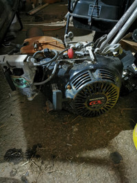 Honda gx340 taper shaft generator motor