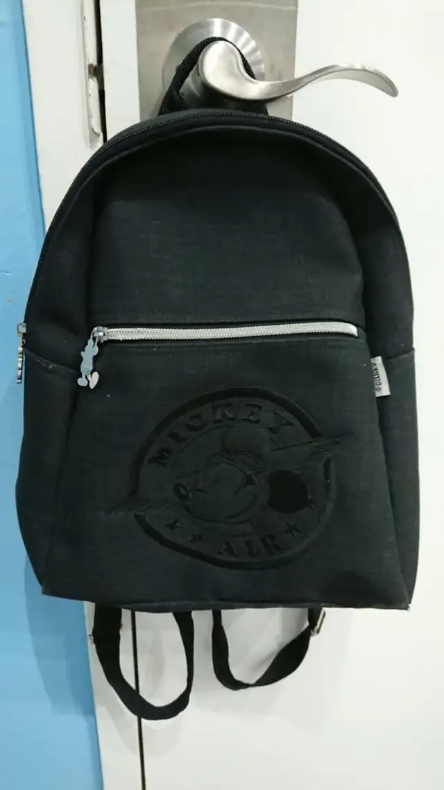 Mickey air kids back pack62863279977986122