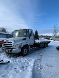 Tow truck tilt deck service 2048800857