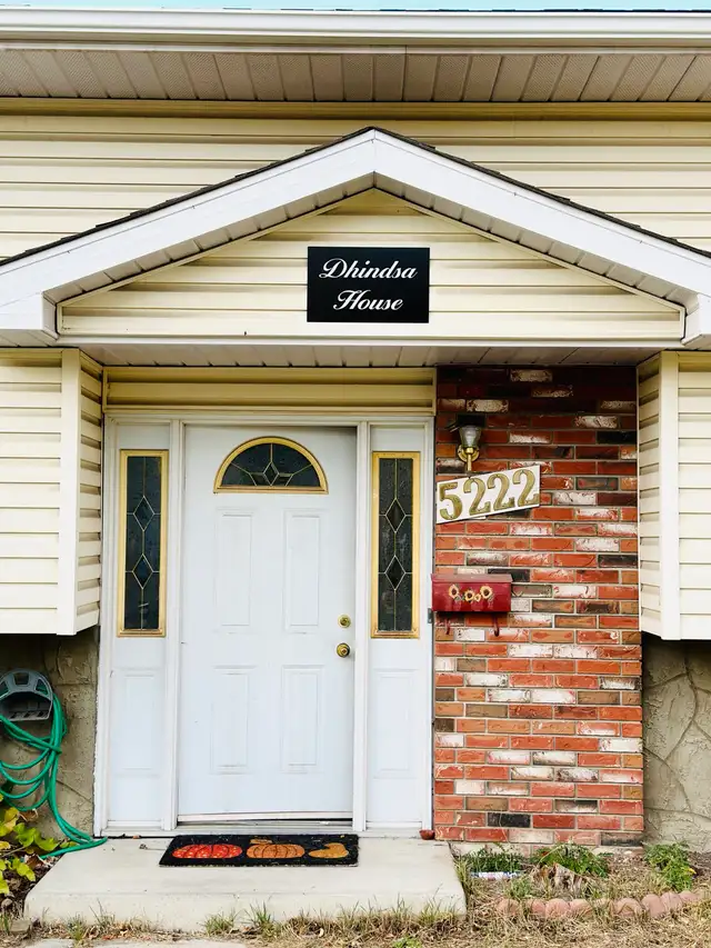 2 BEDROOM BASEMENT FOR RENT