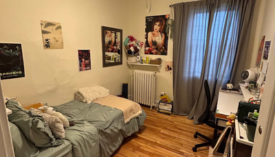 Hello! I'm looking for a female sublet to take over my room for the summer in a shared house from Ju...
