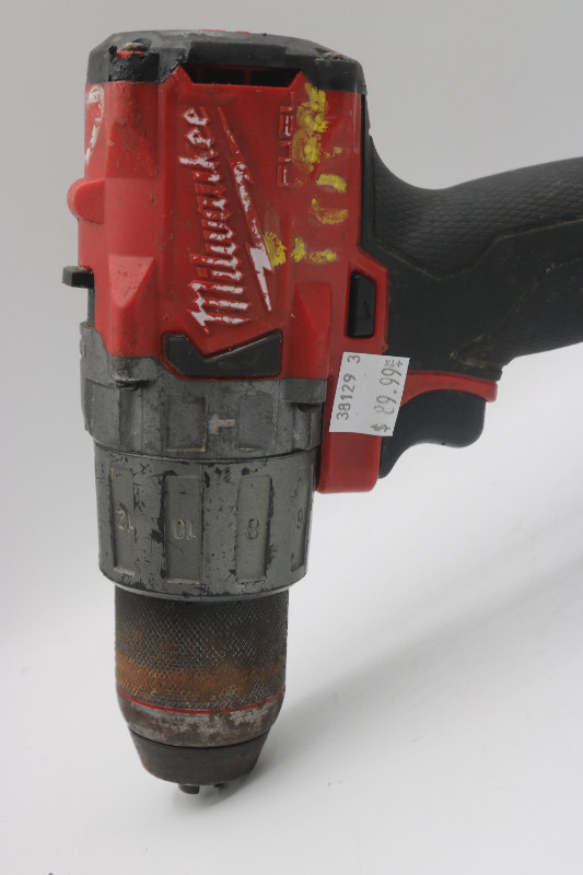 Milwaukee 1/2 in. Hammer Drill | 2804-20 (#38129-3) in Power Tools in City of Halifax - Image 2