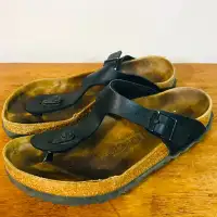 Birckenstock sandals