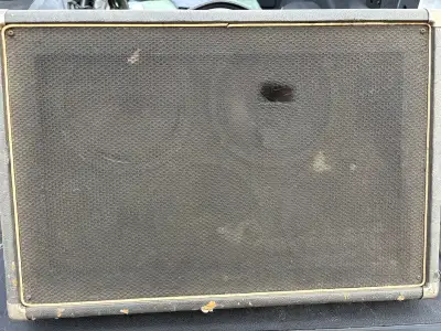 Vintage Yorkville Sound YM-3 Monitor Cabinet, View more