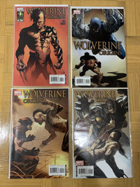 Wolverine Comic Lot