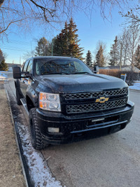 2014 Chevrolet Silverado