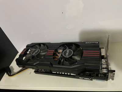 ASUS Radeon HD 7850 GHz Edition - Solid Budget/E-Spo, View more