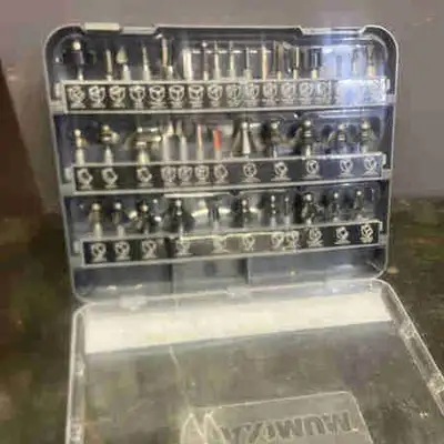 Mastercraft router bits, View more