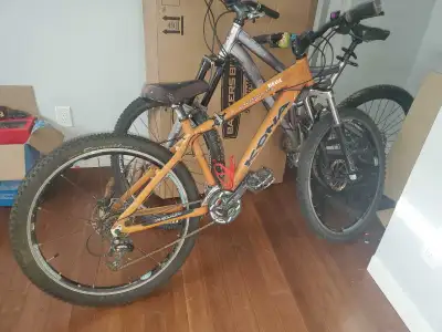 custom Kona COP deux build, View more
