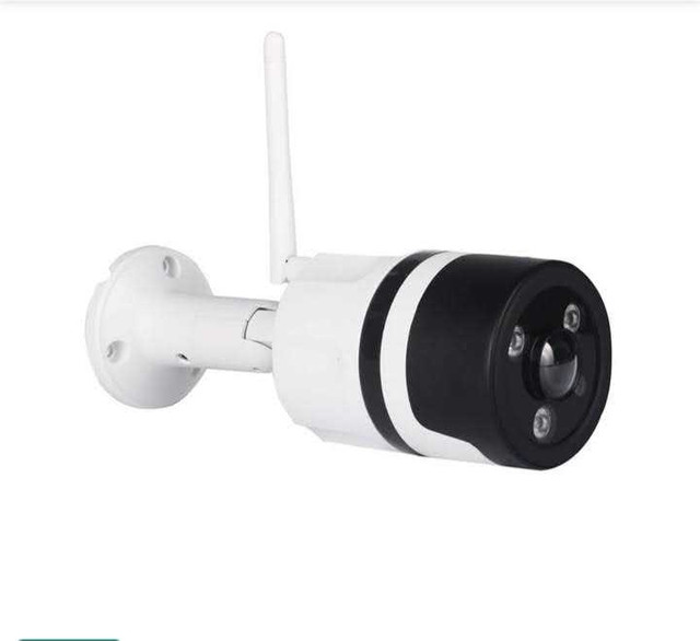 V380 Pro outdoor 2-Way Audio, Waterproof Wireless IP Camera in Cameras & Camcorders in Kitchener / Waterloo - Image 3