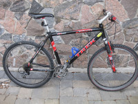 Trek 6500zx mountain bike
