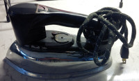 Vintage Steam Iron, Presto, Good Condition for Its Age