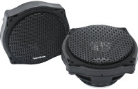 Rockford Fosgate TMS6SG 6-1/2" speakers for 1998-2013 Harley