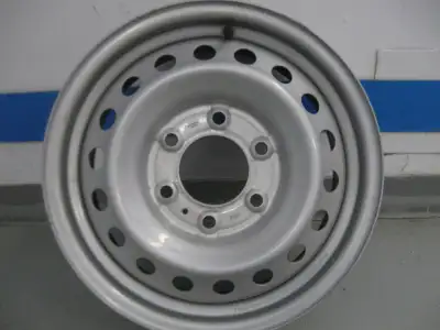 4 roues d'acier 16 pouces 6.139.7 ( avec TPMS) (sensor) ( coeur / moyeu 93.1 mm.) Original Ford Rang...