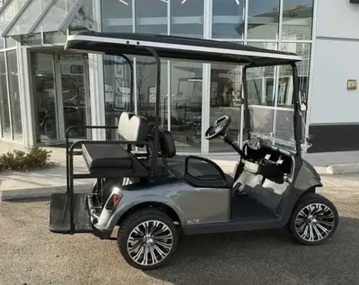 2020 EZGO RXV Lithium Elite -factory refurbished preowned -factory certified, Available in multiple...