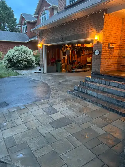  INTERLOCK & LANDSCAPEING , View more