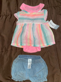 Baby girl 3 month out fit. NWT