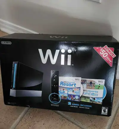 console WI et jeux, View more