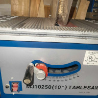 Table saw