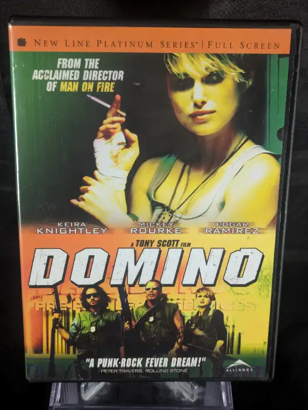 Domino DVD