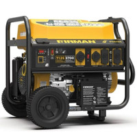 Firman generator 7125 watts new