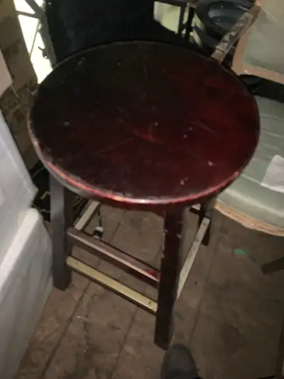 wooden stool , View more
