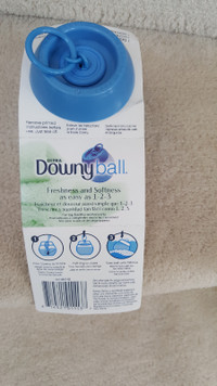Brand New Ultra Downy Ball Automatic Dosing Dispenser