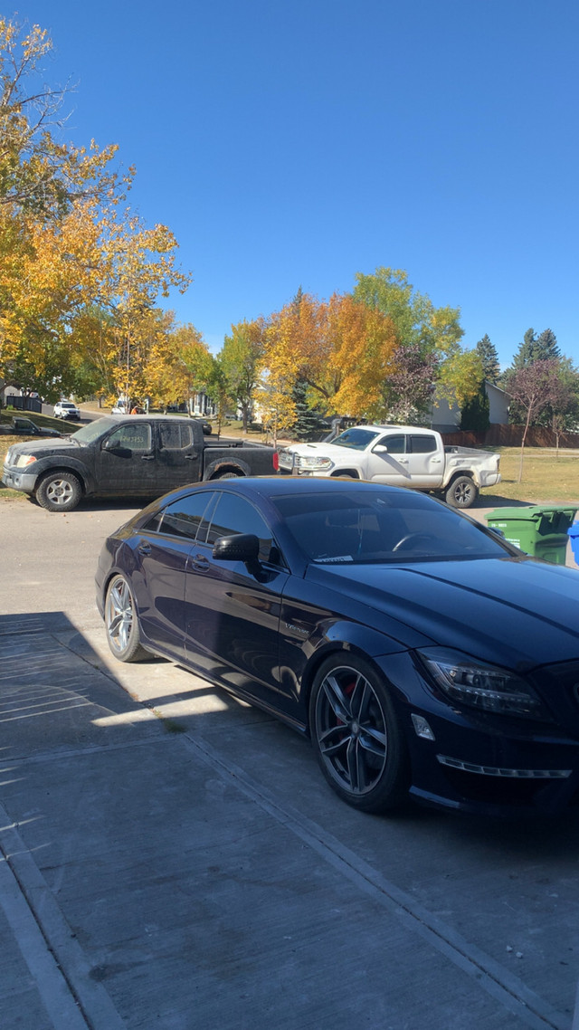 2013 CLS63S AMG in Cars & Trucks in Calgary - Image 3